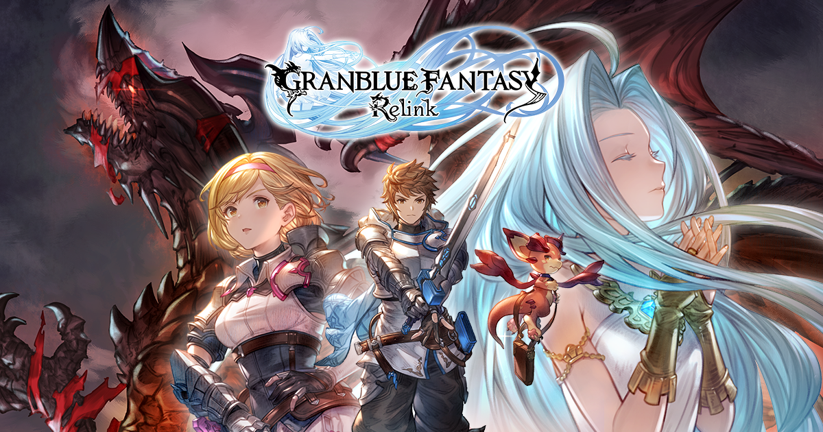 Granblue Fantasy - Games