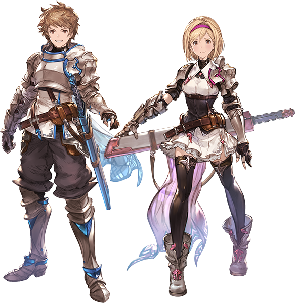 PRODUCTS | GRANBLUE FANTASY: Relink | Cygames