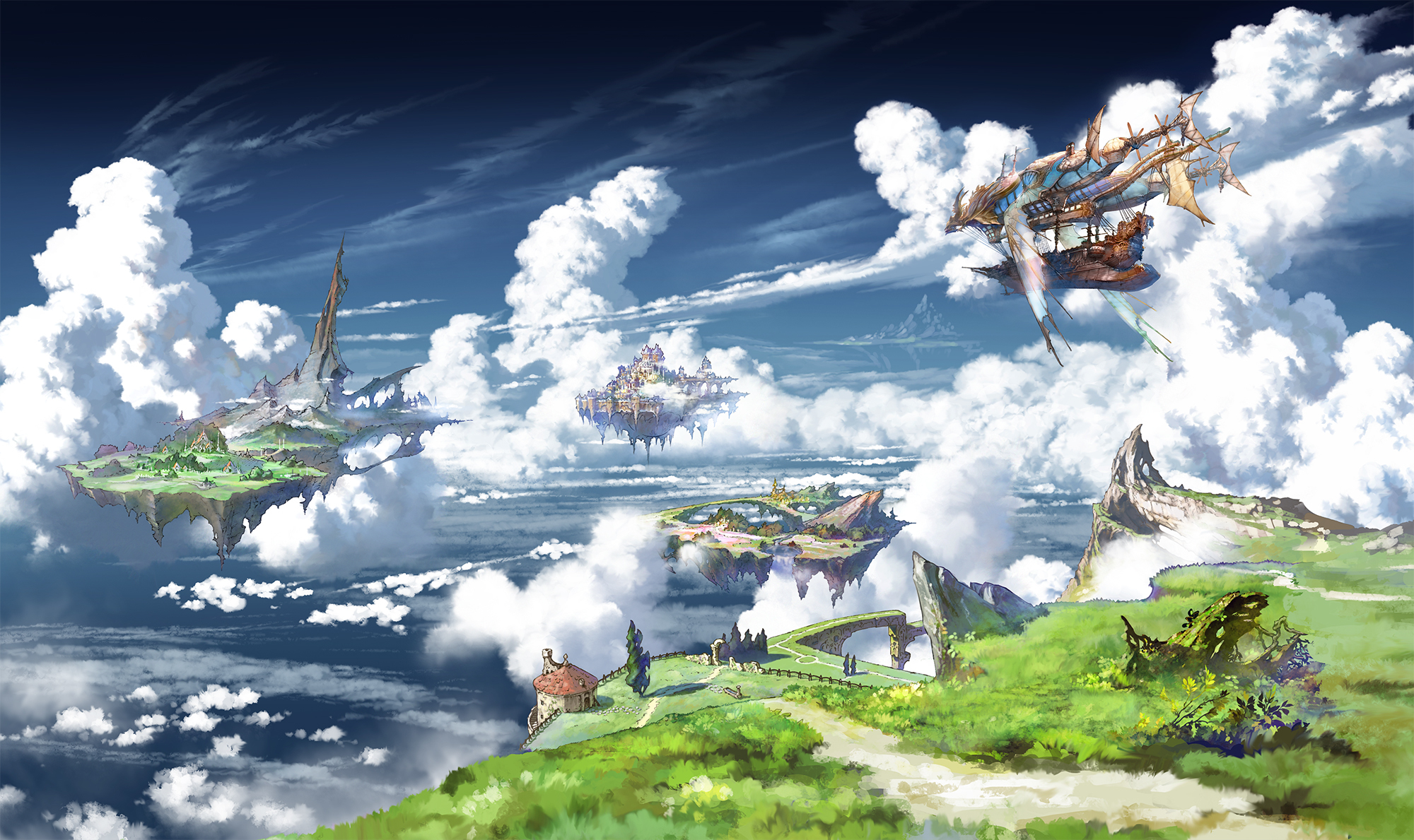 Granblue Fantasy: Relink Set to Return with Big News This Month
