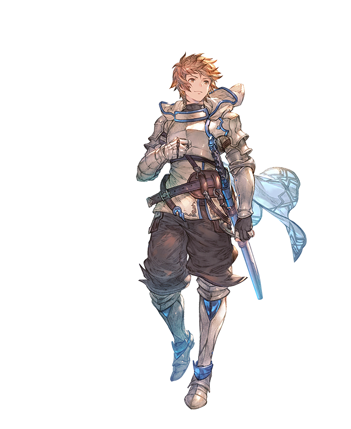 Yodarha, CHARACTERS, Granblue Fantasy: Relink