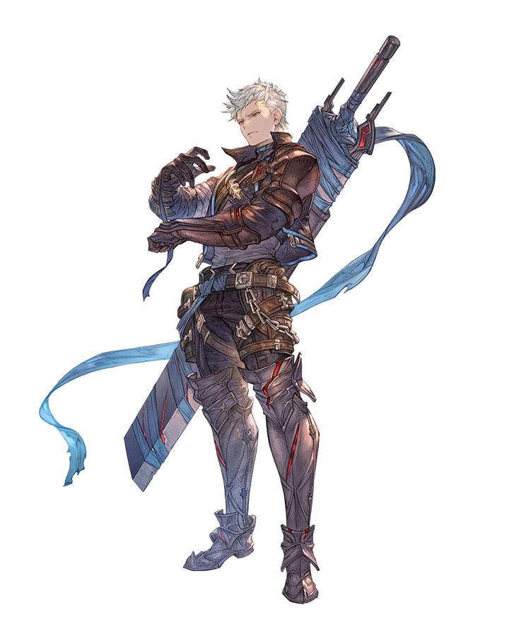 Granblue Fantasy Relink Anatomy of the Graphics Part 1 - 3D Models From All  Angles