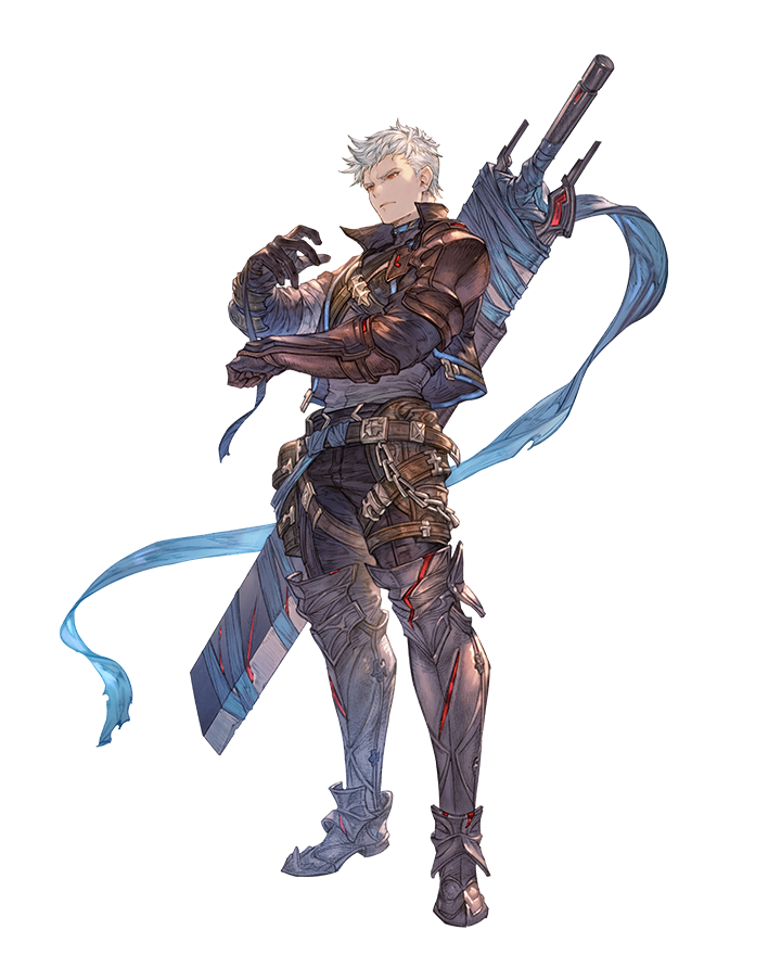 Id, CHARACTERS, Granblue Fantasy: Relink