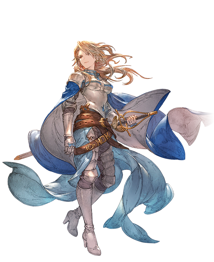 Percival, CHARACTERS, Granblue Fantasy: Relink