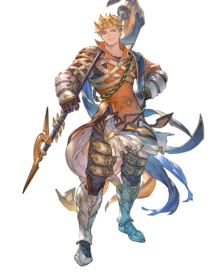 Meet All the Playable Characters in Granblue Fantasy Relink