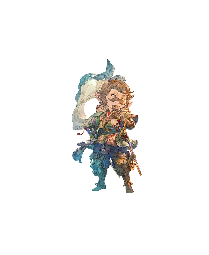 Id, CHARACTERS, Granblue Fantasy: Relink