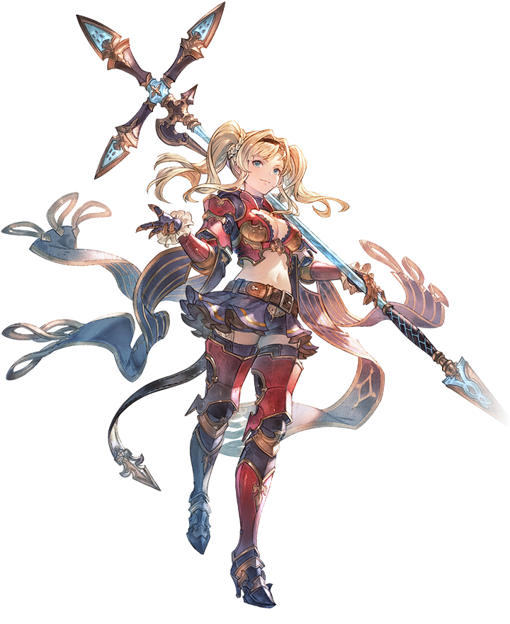 Granblue Fantasy Relink Anatomy of the Graphics Part 1 - 3D Models From All  Angles