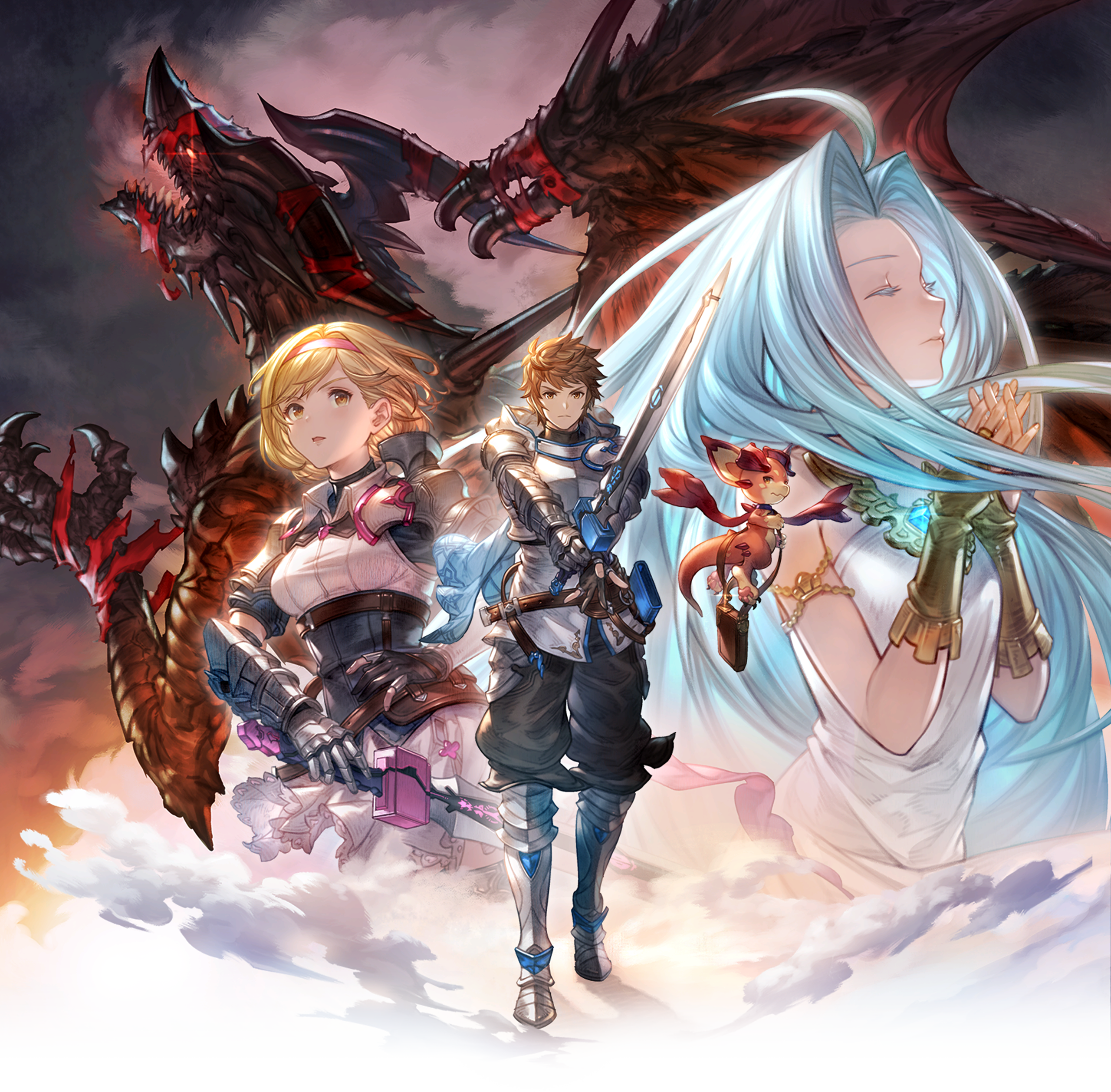 Granblue Fantasy The Animation Season 3: Release Date & Key