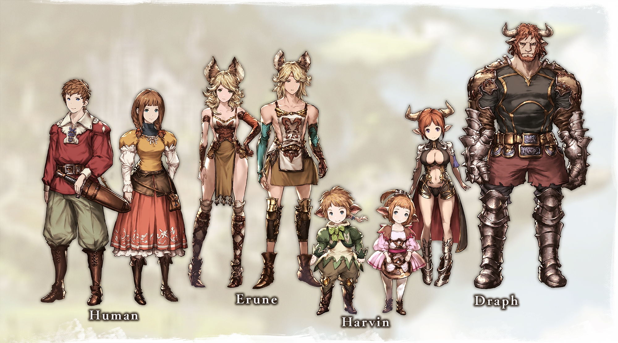 What is Granblue Fantasy? Everything you need to know about the popular  gacha JRPG